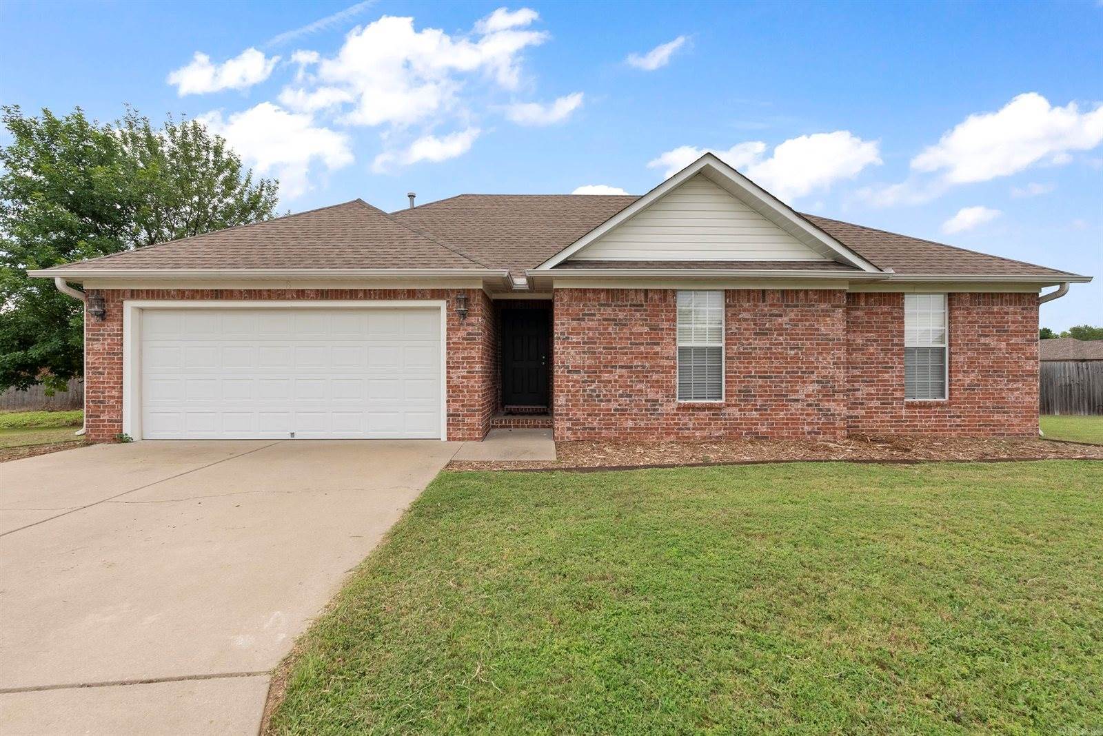 8 Logan Court, Greenbrier, AR 72058