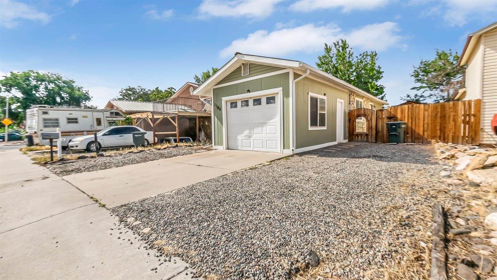 1166 Olson Avenue, Grand Junction, CO 81503