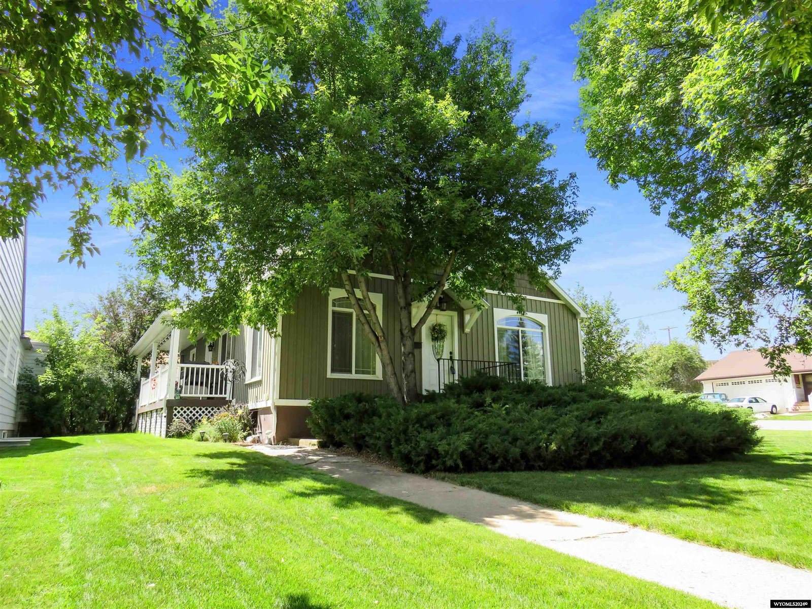 949 Uinta, Evanston, WY 82930