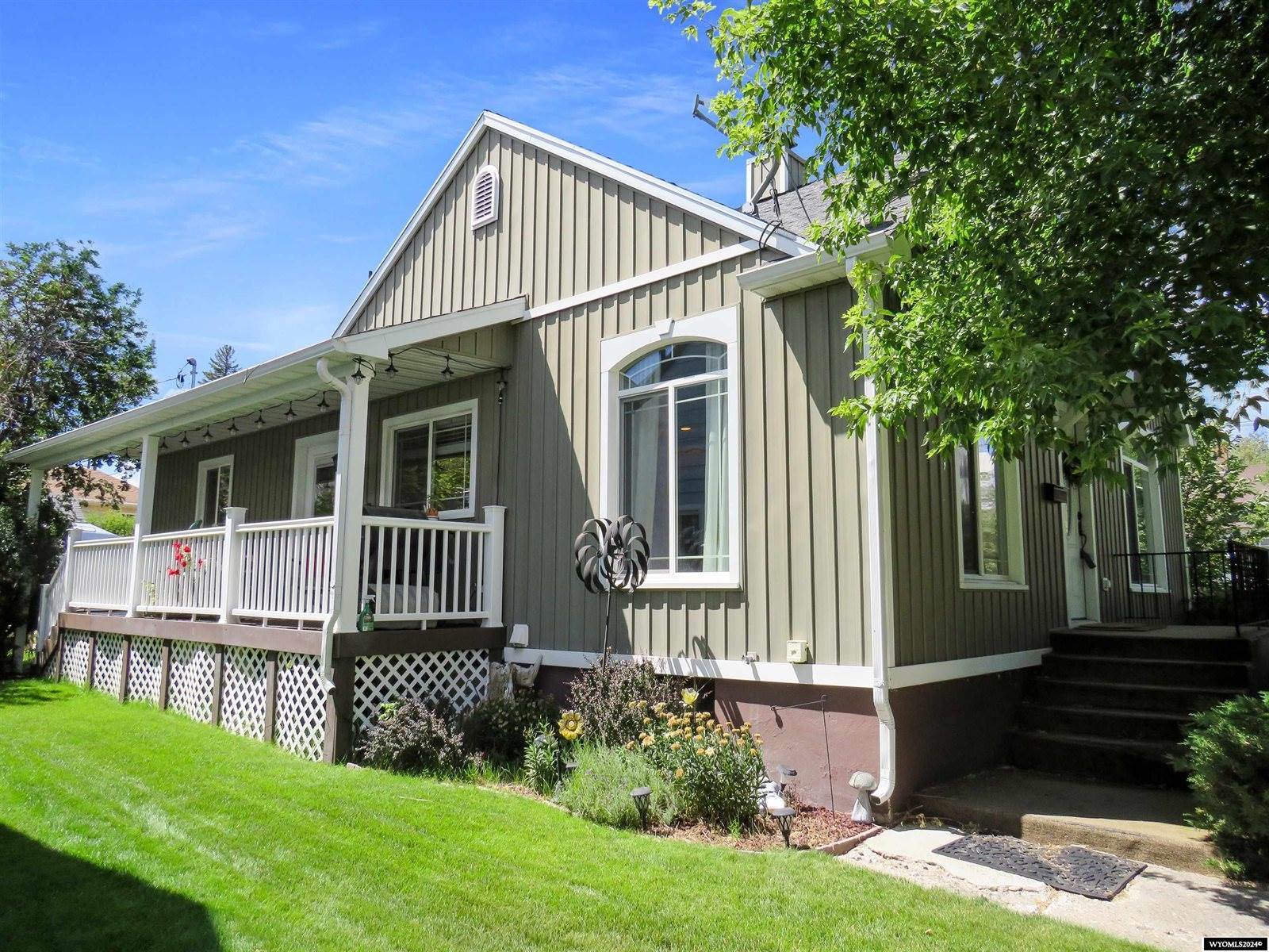 949 Uinta, Evanston, WY 82930