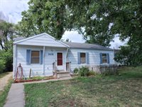 1418 Finney Ave, ElDorado, KS 67042