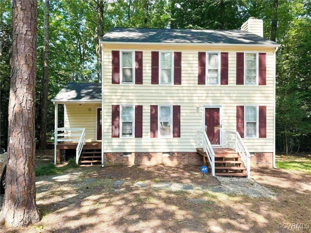 4903 Junilla Lane, Chesterfield County, VA 23832