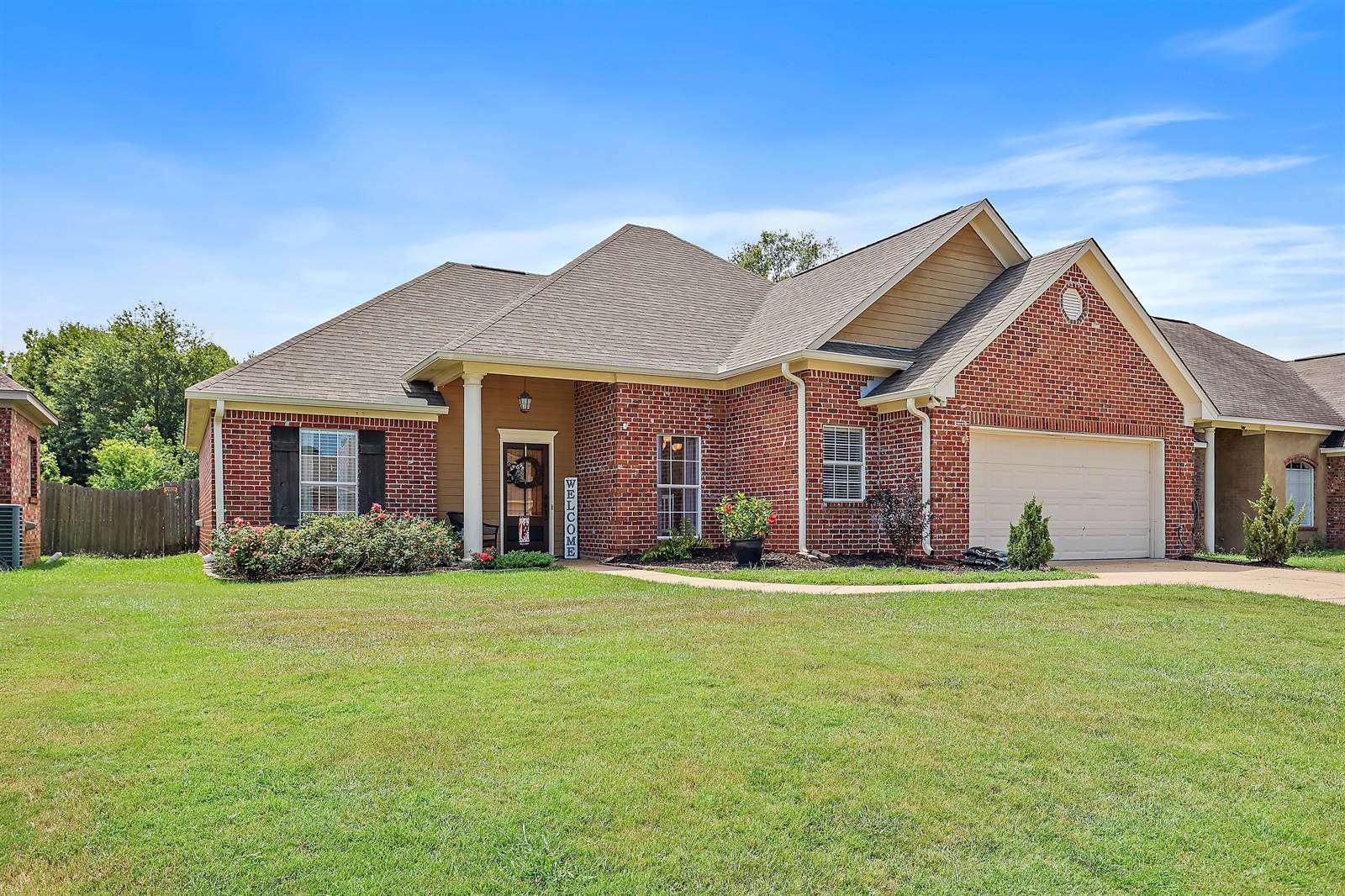 429 Grant Fox Drive, Brandon, MS 39047