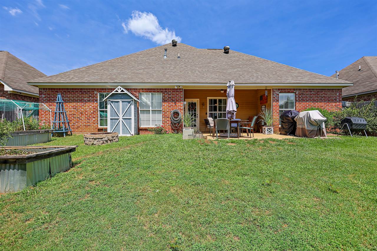 429 Grant Fox Drive, Brandon, MS 39047