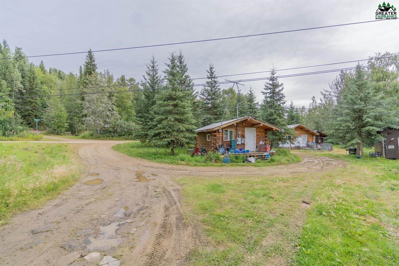 476 Alpha Way, Ester, AK 99709