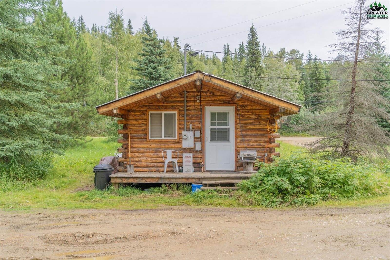 476 Alpha Way, Ester, AK 99709