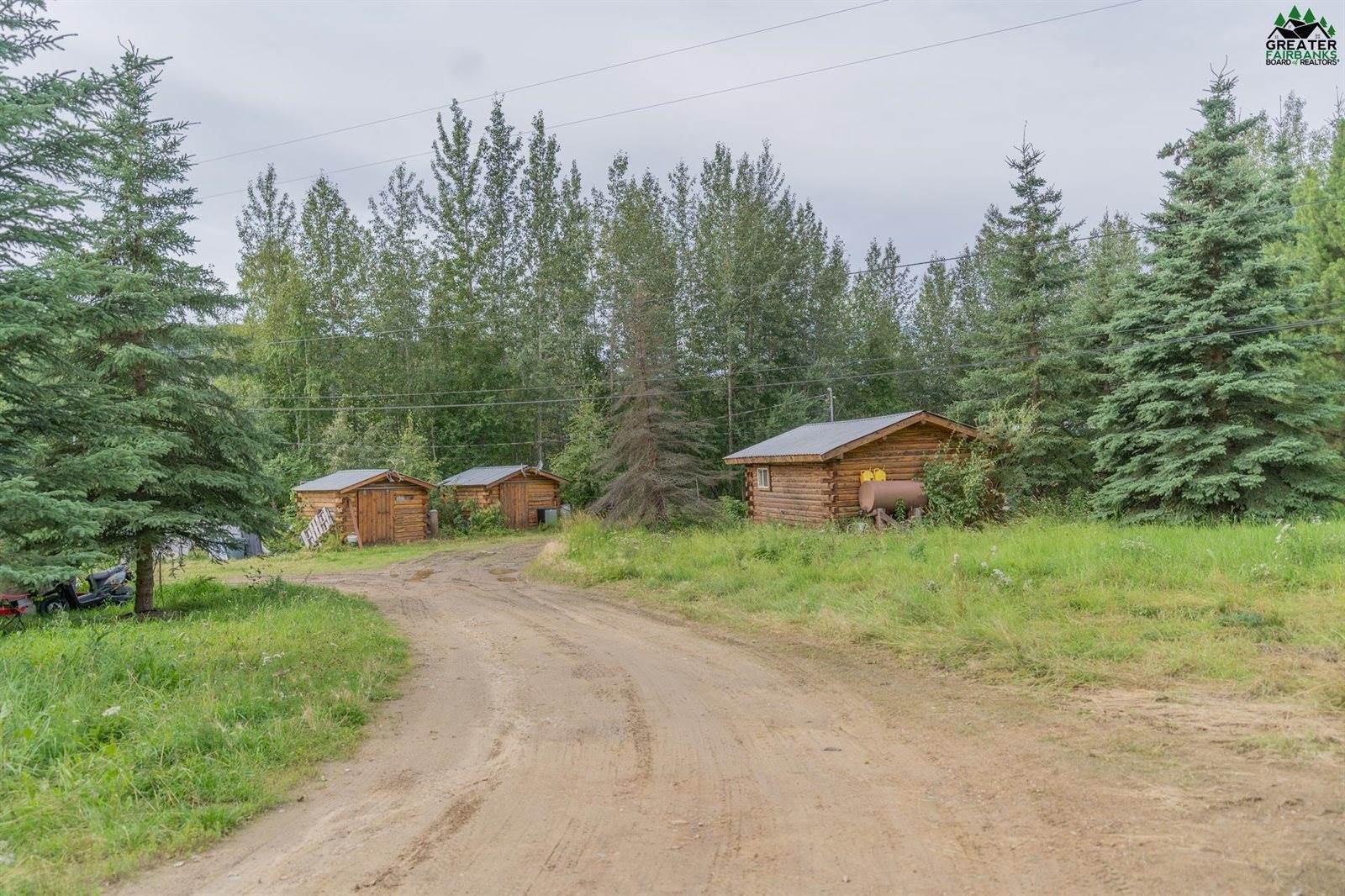 476 Alpha Way, Ester, AK 99709