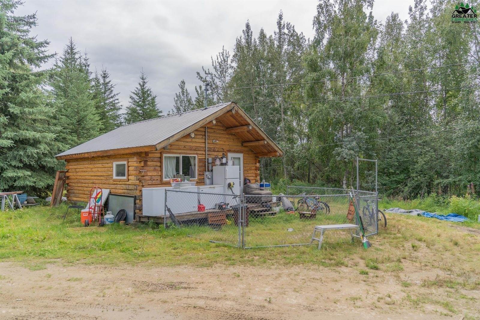 476 Alpha Way, Ester, AK 99709