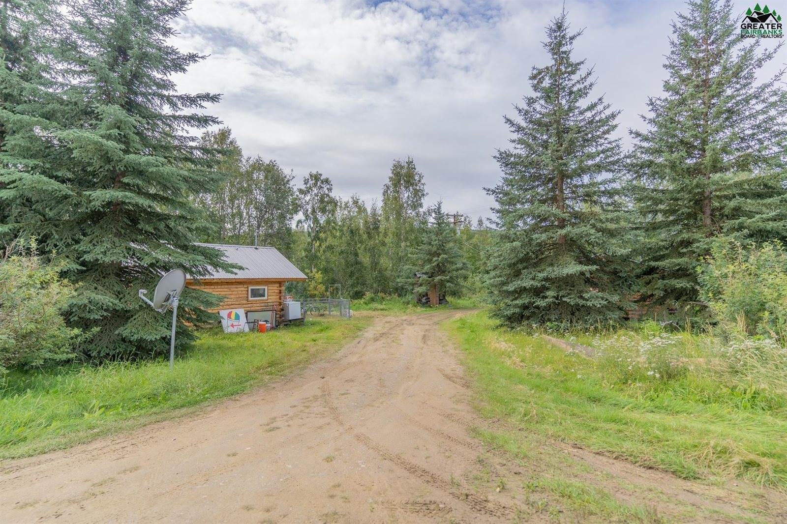 476 Alpha Way, Ester, AK 99709