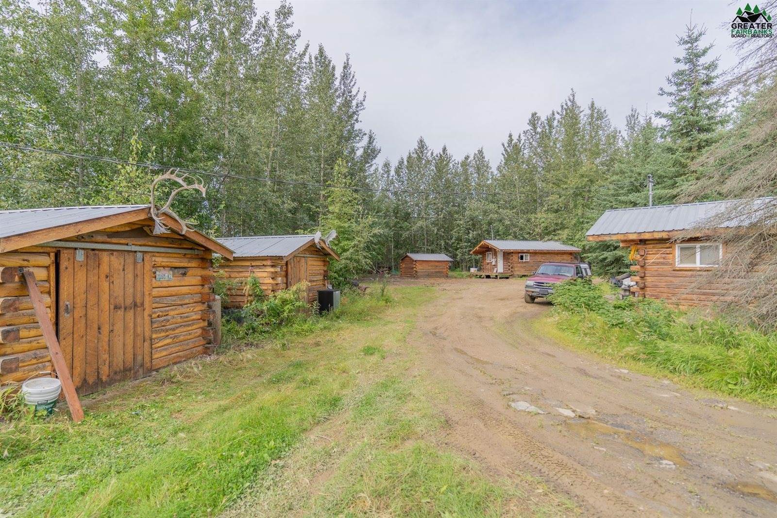 476 Alpha Way, Ester, AK 99709