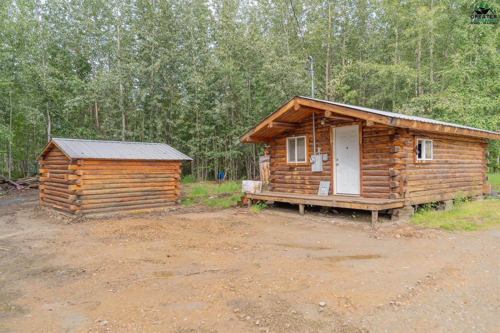 476 Alpha Way, Ester, AK 99709