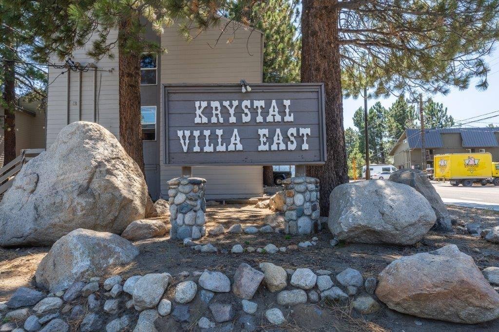 137 Laurel Mountain Rd #106, Krystal Villas East #106, Mammoth Lakes, CA 93546