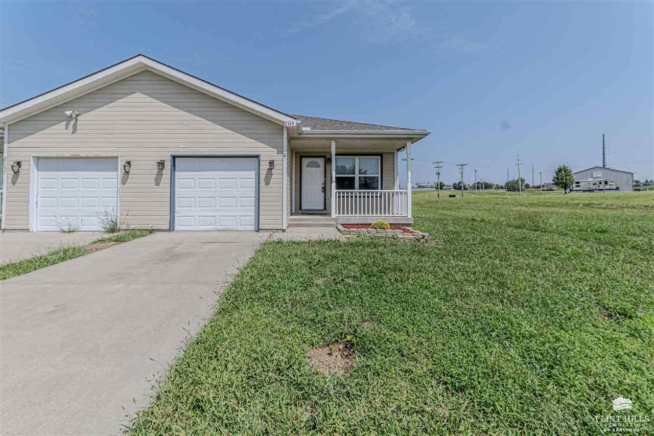 2135 Killdeer Court, Junction City, KS 66441