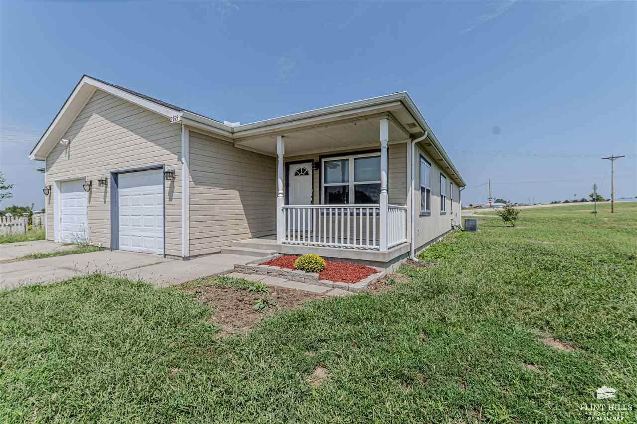 2135 Killdeer Court, Junction City, KS 66441