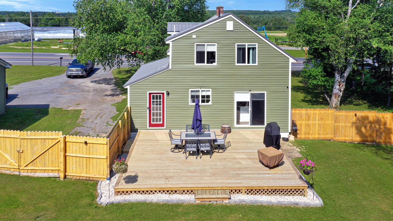 1386 Presque Isle Road, Caribou, ME 04736