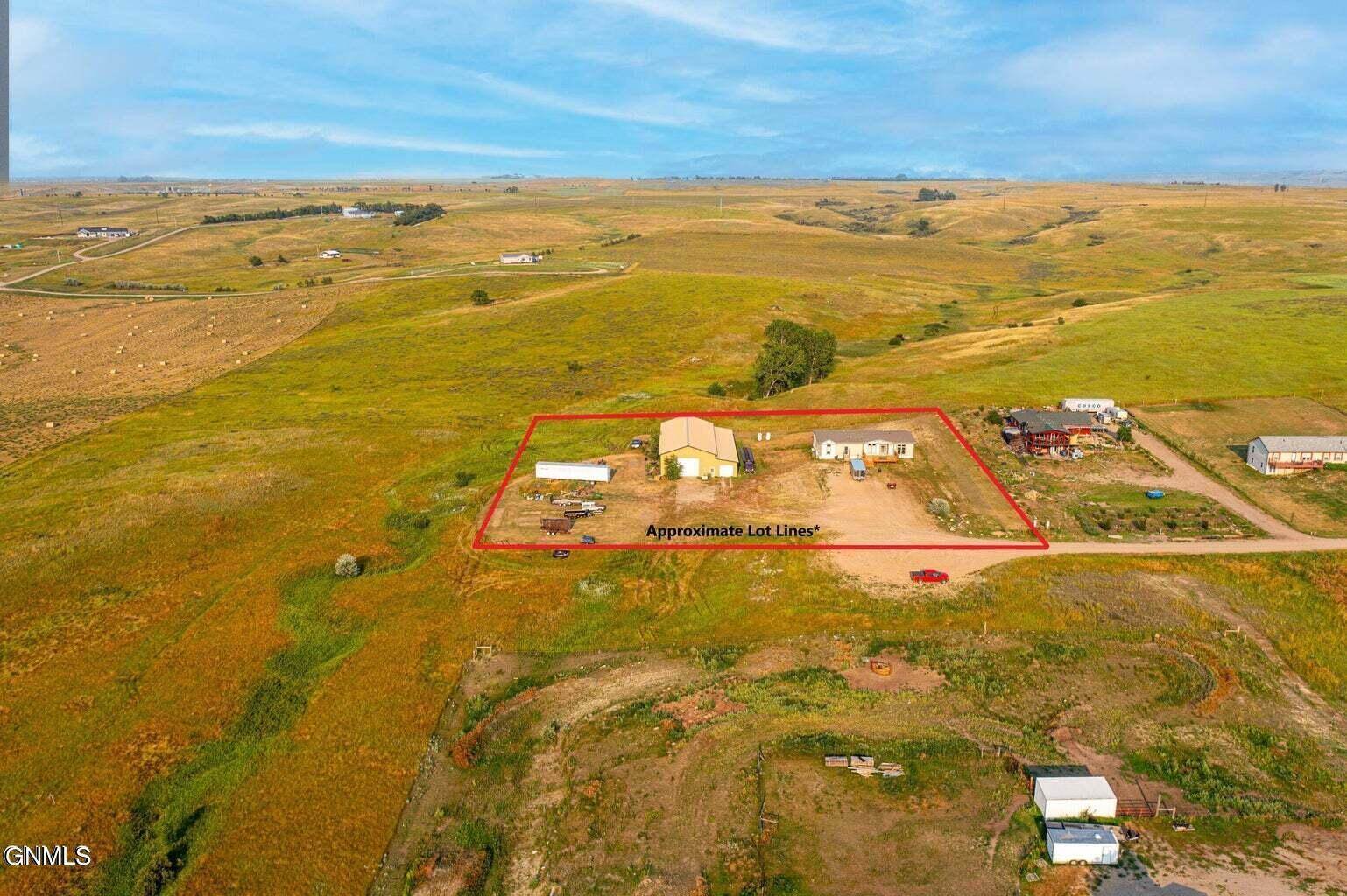 5342 Martinez Loop Nw, Williston, ND 58801