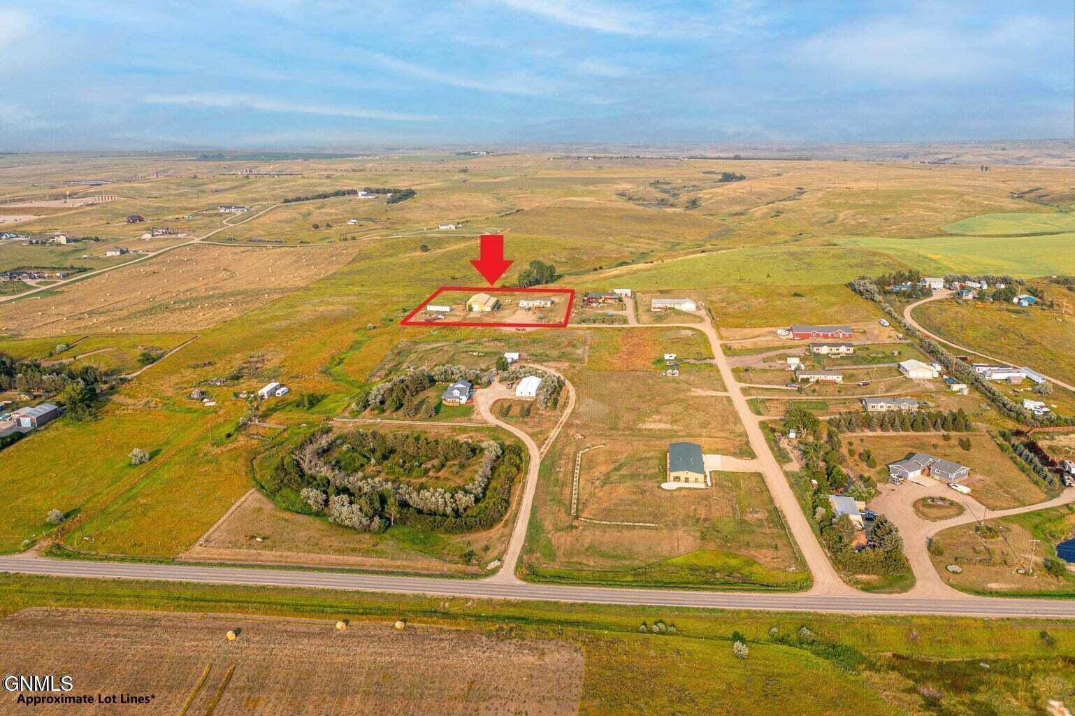 5342 Martinez Loop Nw, Williston, ND 58801