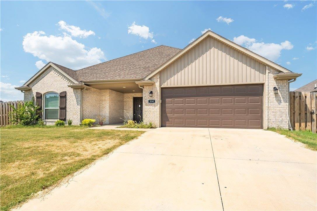 530 Aster Street, Centerton, AR 72719