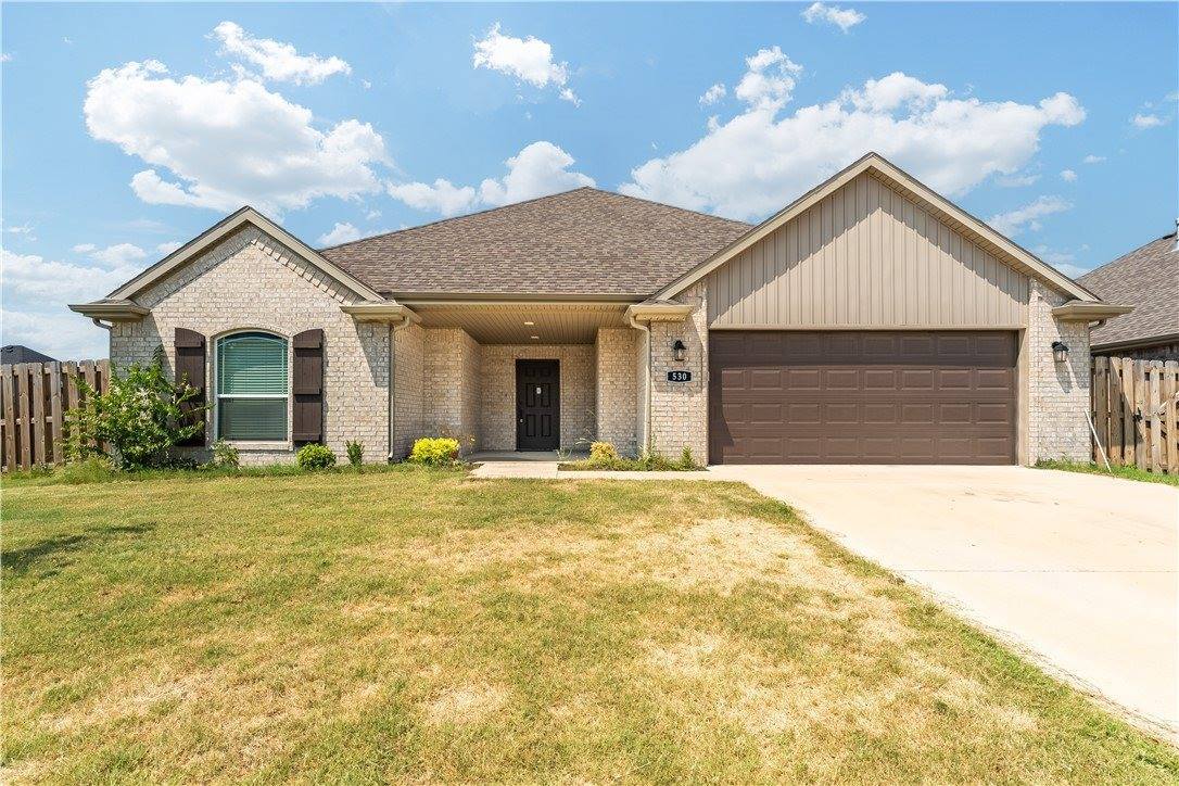 530 Aster Street, Centerton, AR 72719