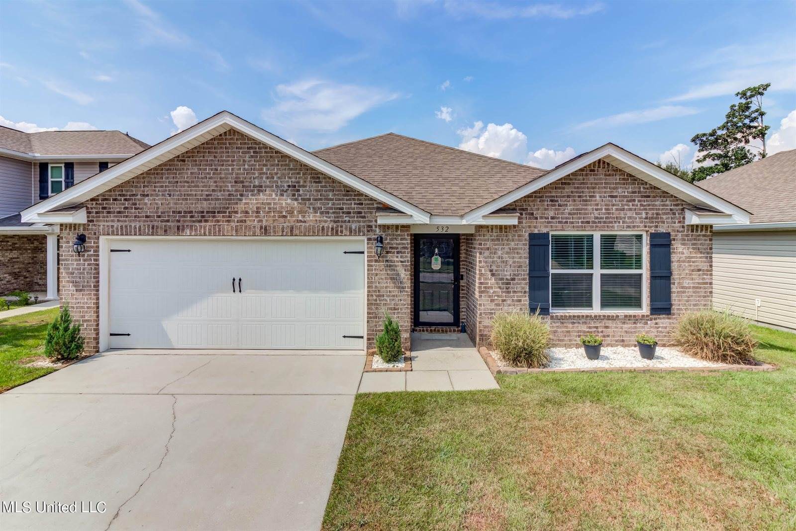 532 West Marigold Drive, Long Beach, MS 39560