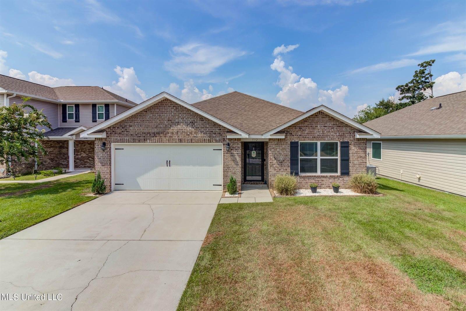 532 West Marigold Drive, Long Beach, MS 39560