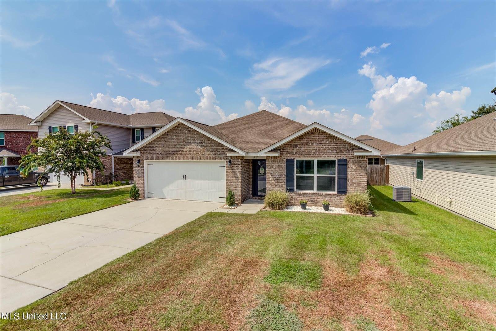 532 West Marigold Drive, Long Beach, MS 39560