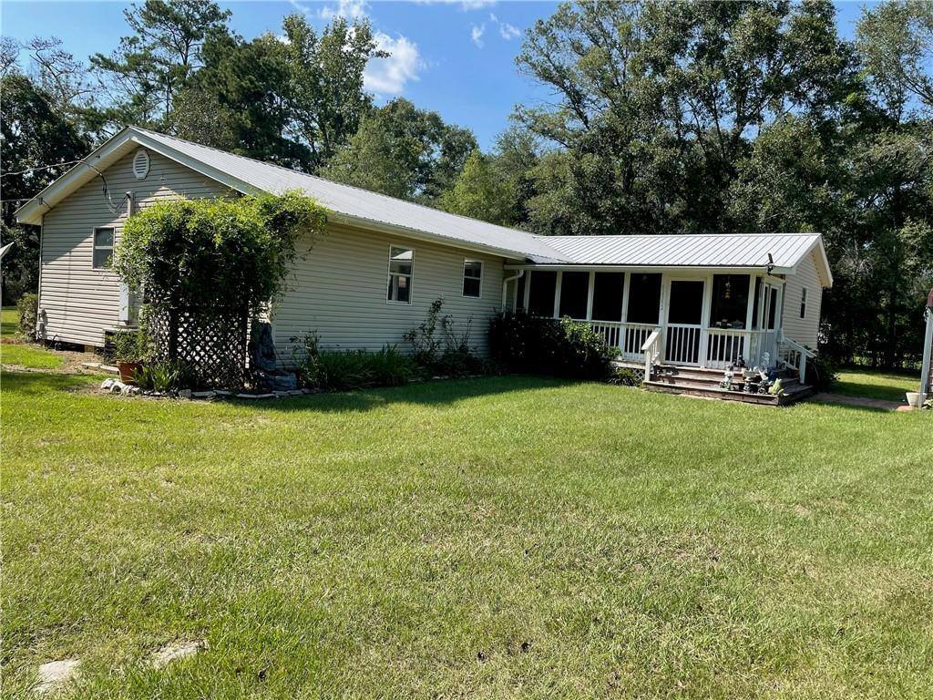 62352 Russell Town Road, Roseland, LA 70456