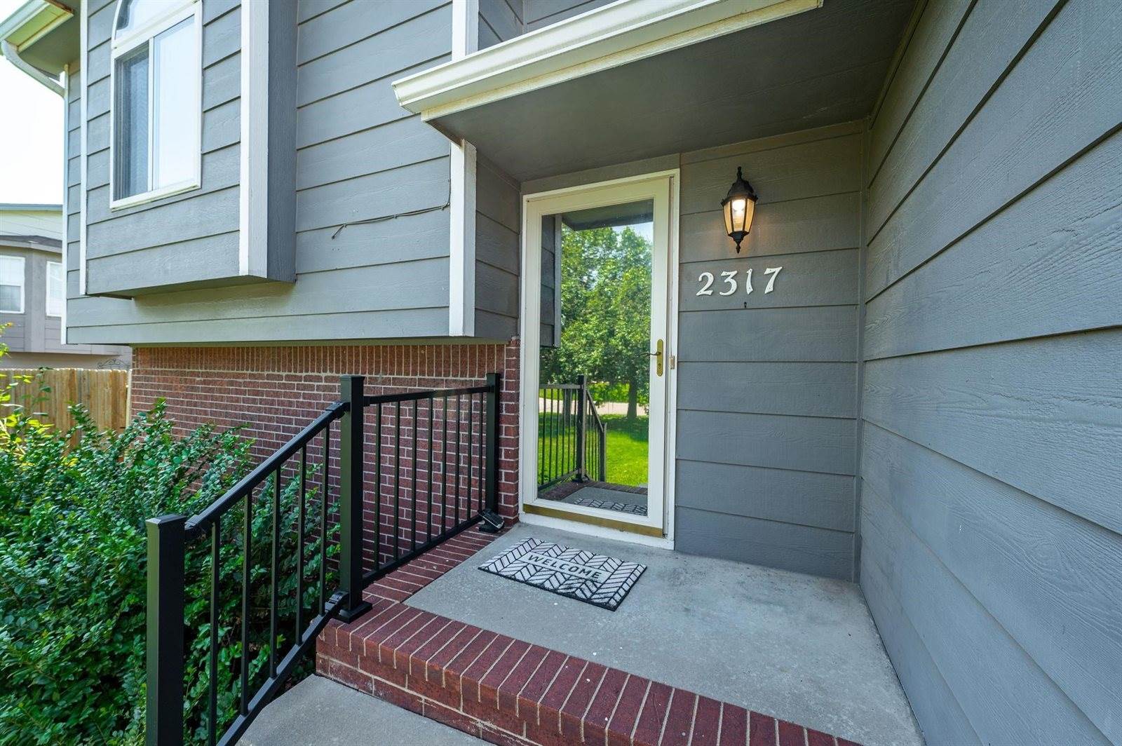 2317 South Prescott St, Wichita, KS 67209