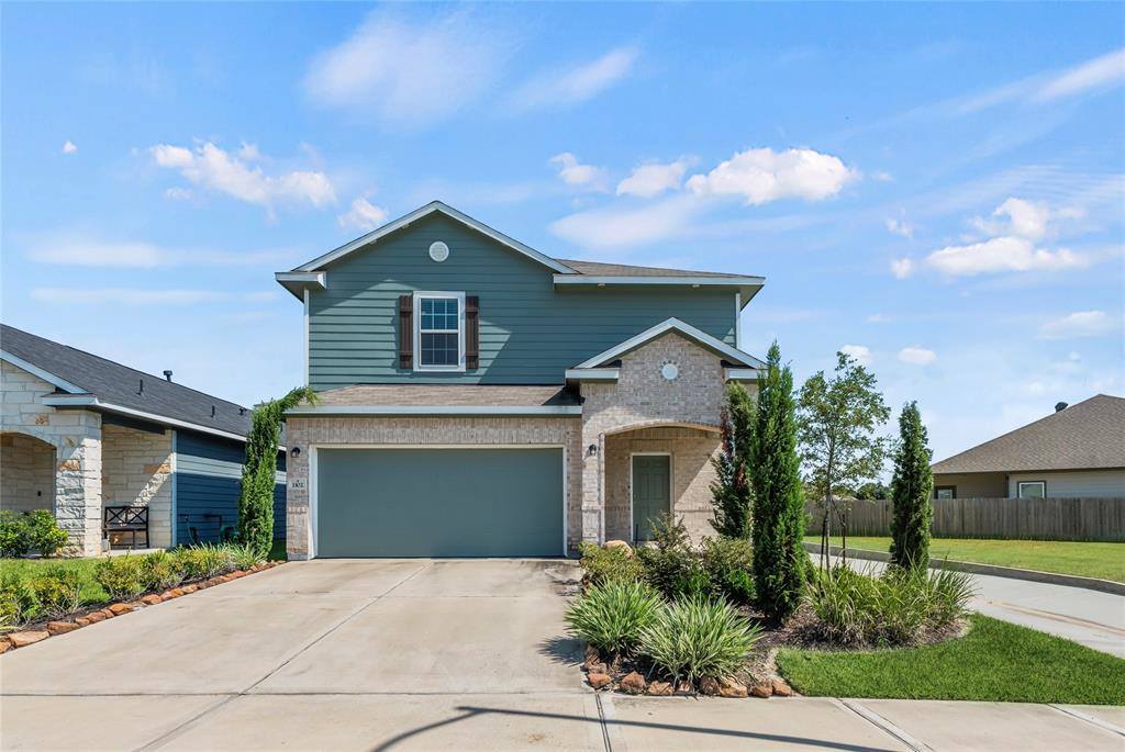 1102 Bending Trail Drive, Tomball, TX 77375