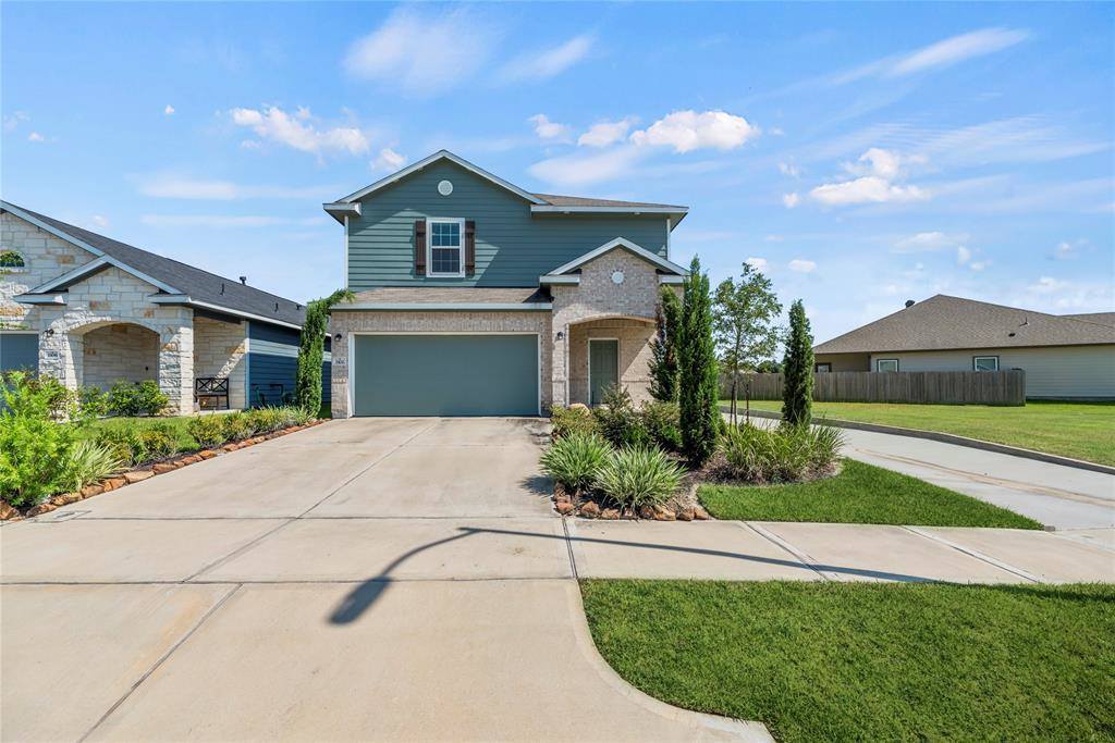 1102 Bending Trail Drive, Tomball, TX 77375