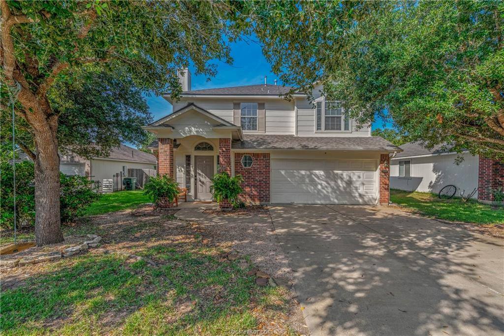 15304 Faircrest Court, College Station, TX 77845