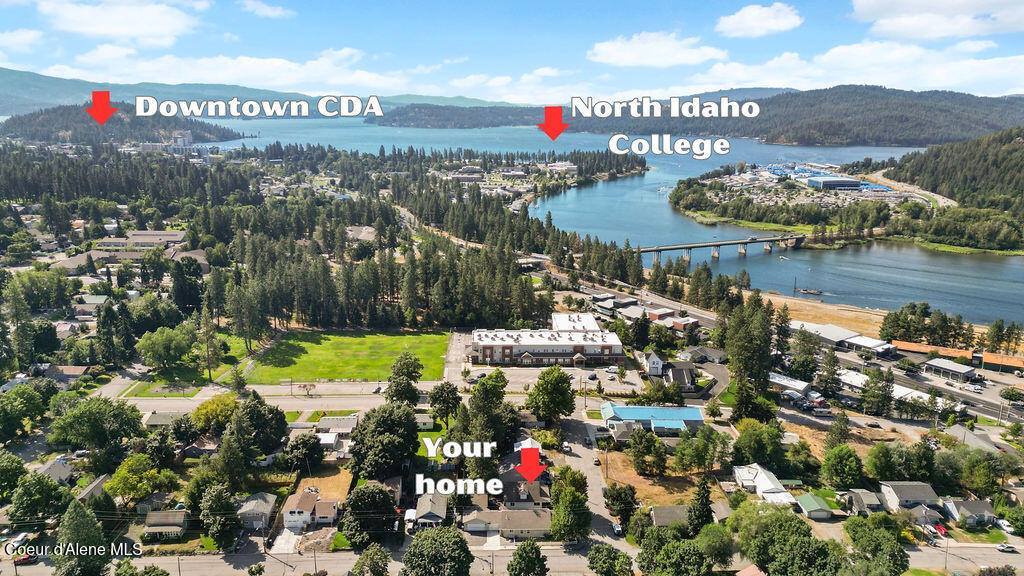 1620 North College Way, Coeur d'Alene, ID 83814