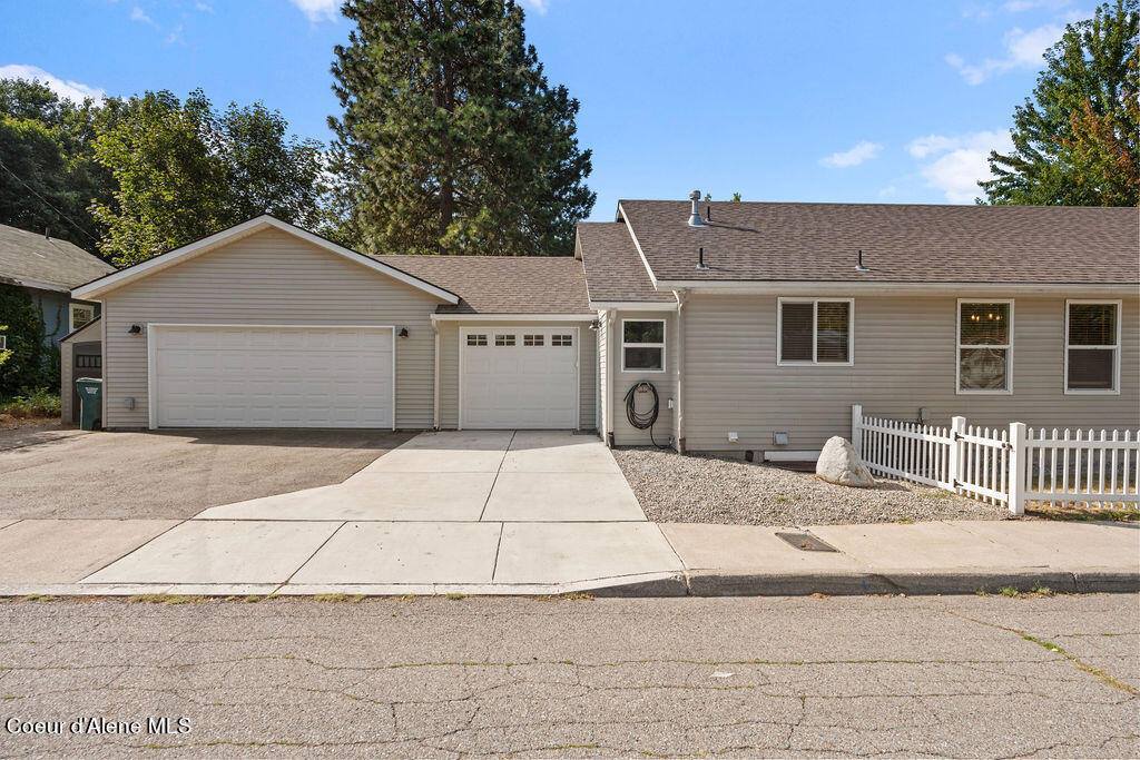 1620 North College Way, Coeur d'Alene, ID 83814