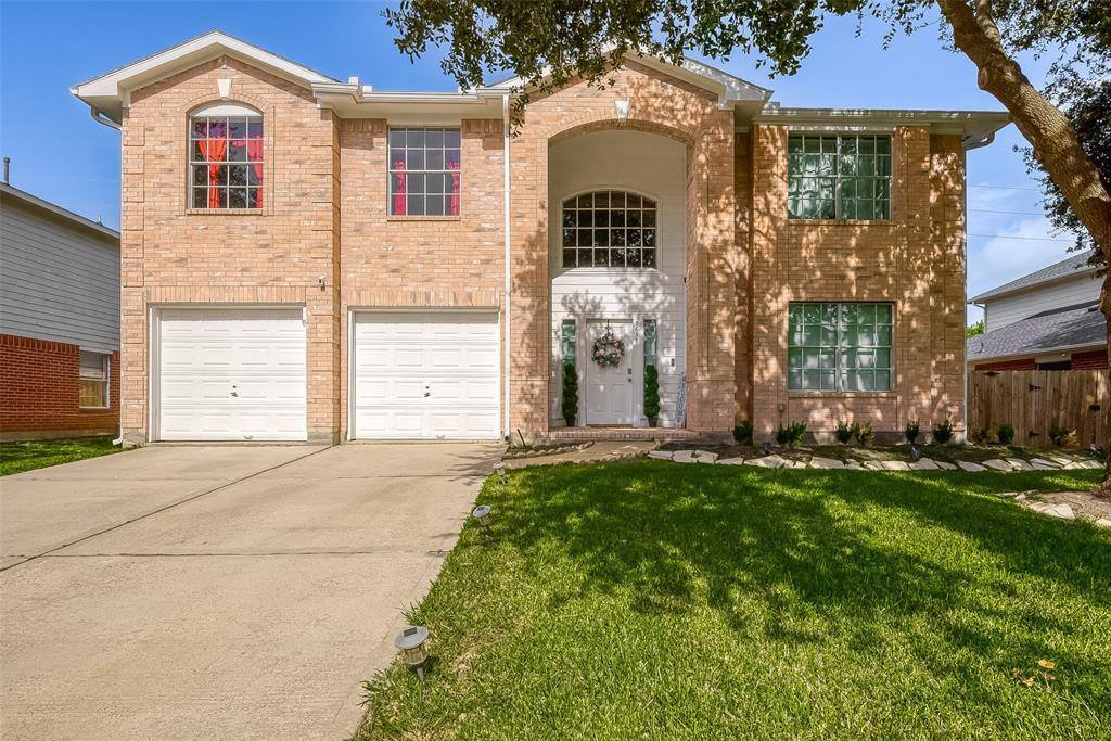 3635 Lindenfield Drive, Katy, TX 77449