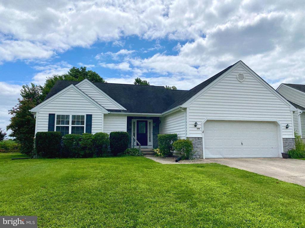 244 South Landing Drive, Milford, DE 19963