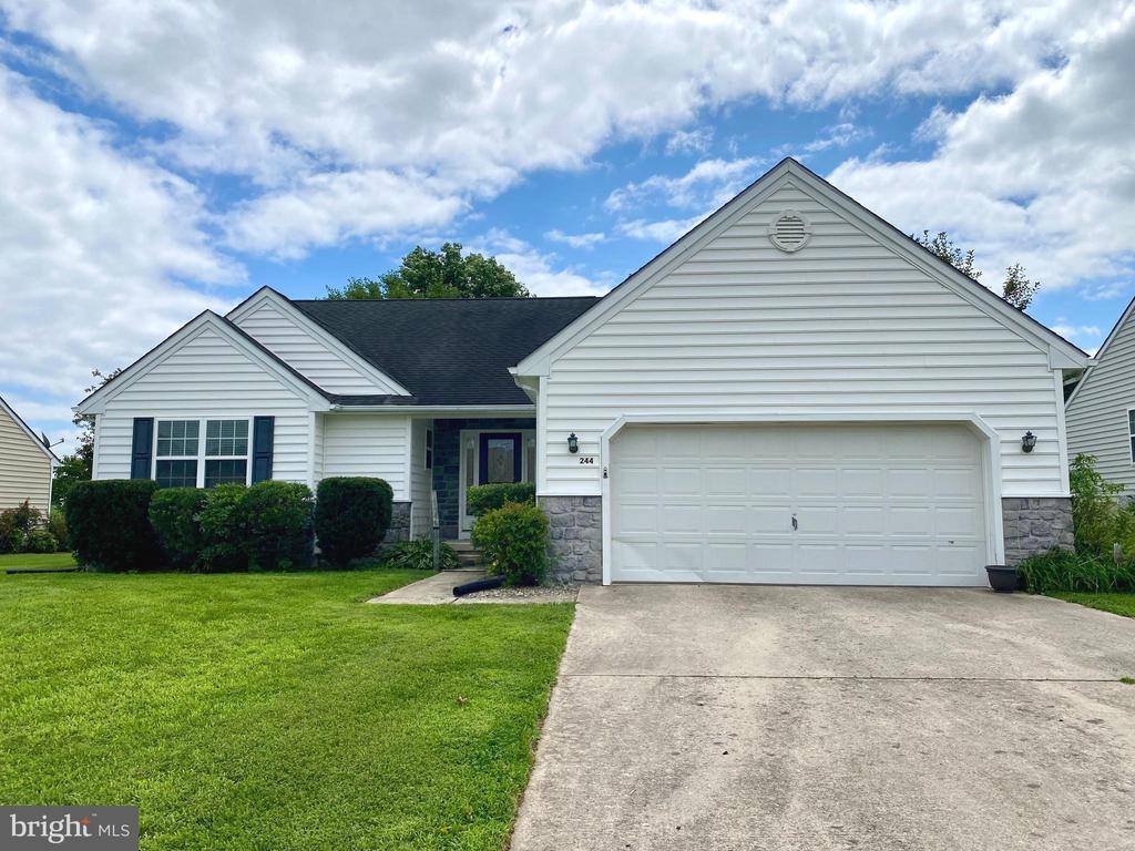 244 South Landing Drive, Milford, DE 19963