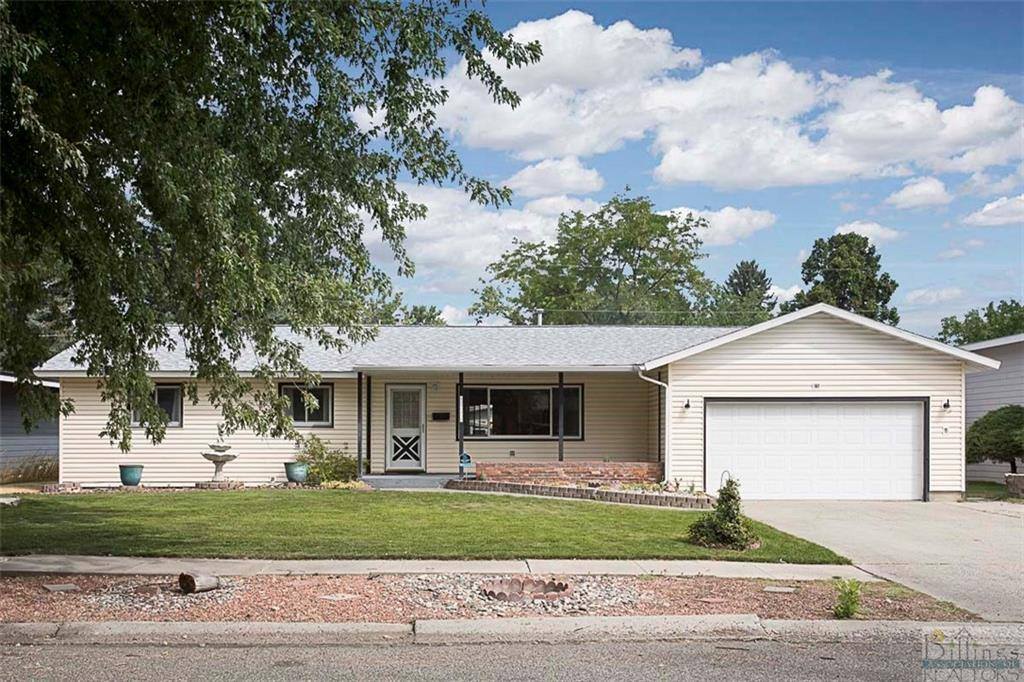 1115 Clark Avenue, Billings, MT 59102