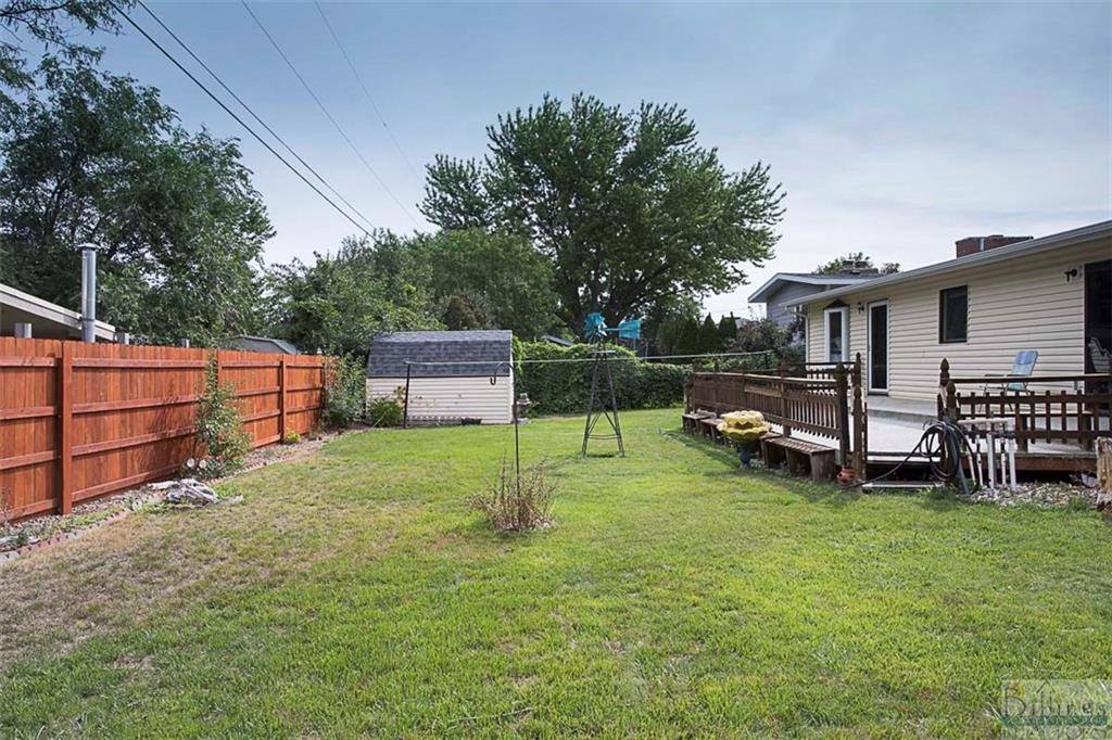 1115 Clark Avenue, Billings, MT 59102