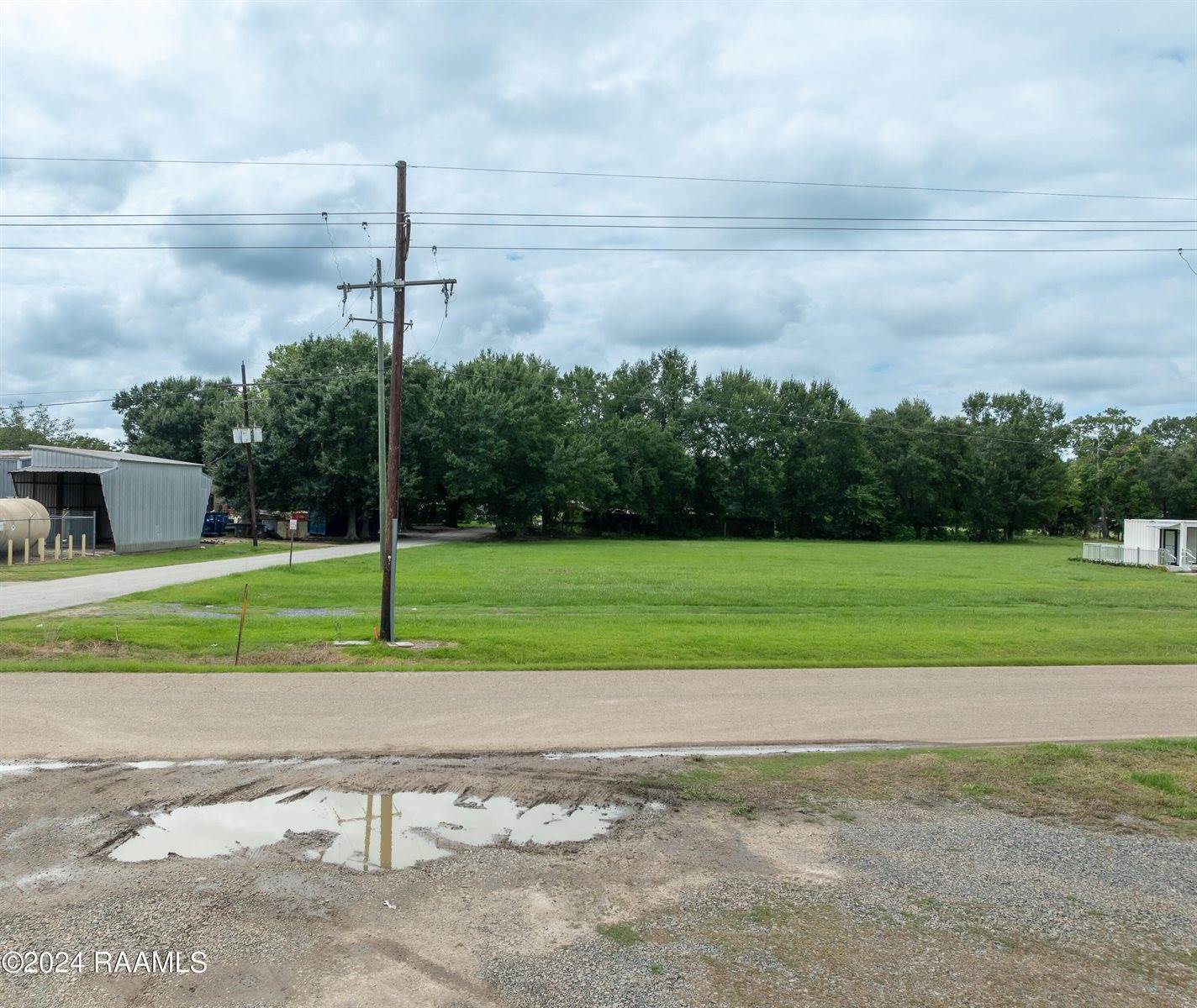 Tbd Pow-Mia Memorial Drive, Church Point, LA 70525