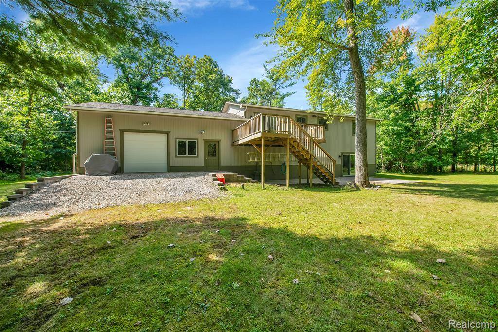 4237 Hummer Lake Road, Brandon Township, MI 48462