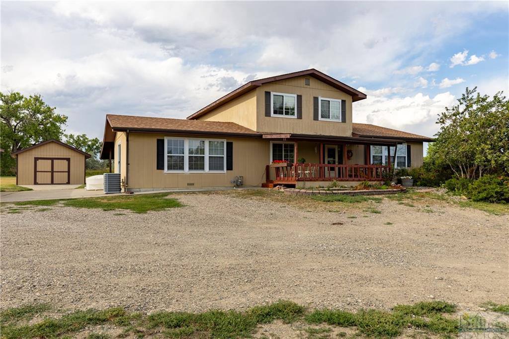 7521 Lodgepole Place, Billings, MT 59106