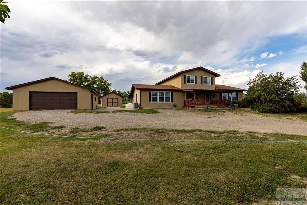 7521 Lodgepole Place, Billings, MT 59106