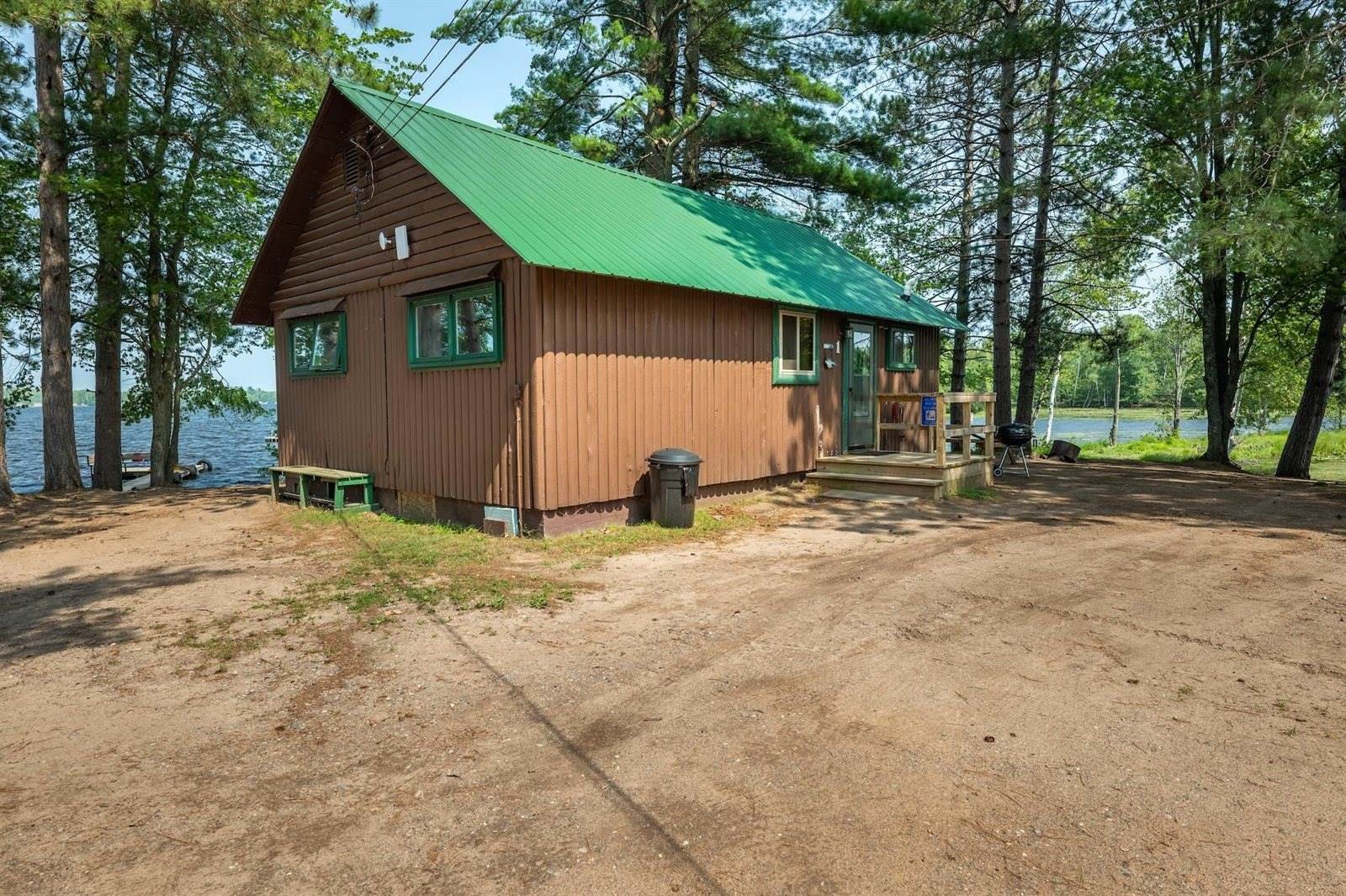 N10149 Solberg Lake Road East, Phillips, WI 54555