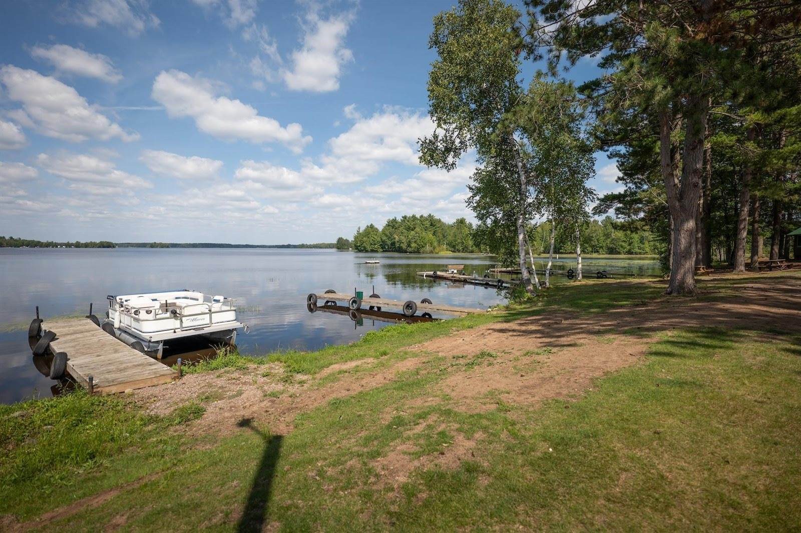 N10149 Solberg Lake Road East, Phillips, WI 54555