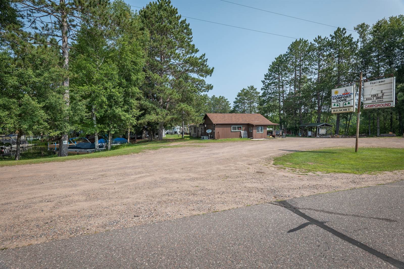 N10149 Solberg Lake Road East, Phillips, WI 54555