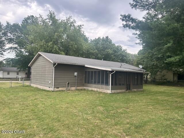 1622 Garrison Avenue, Sarcoxie, MO 64862