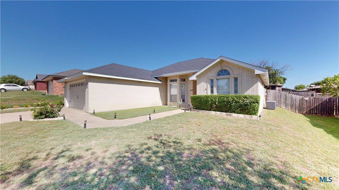 4203 Whispering Oak Drive, Killeen, TX 76542