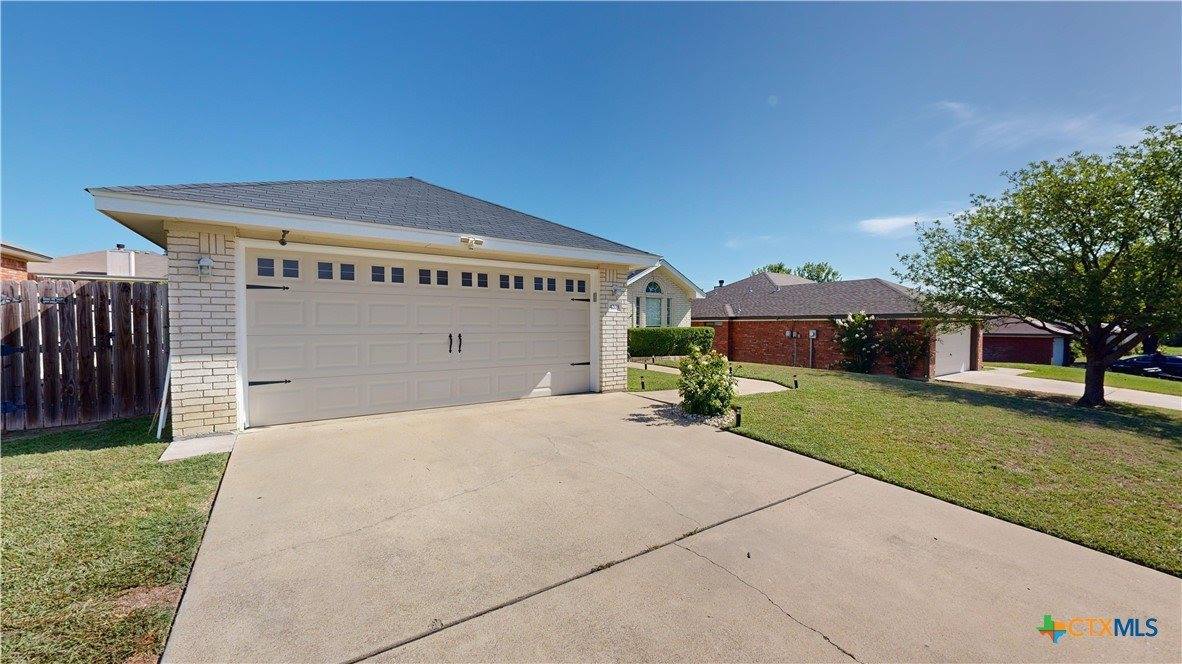 4203 Whispering Oak Drive, Killeen, TX 76542