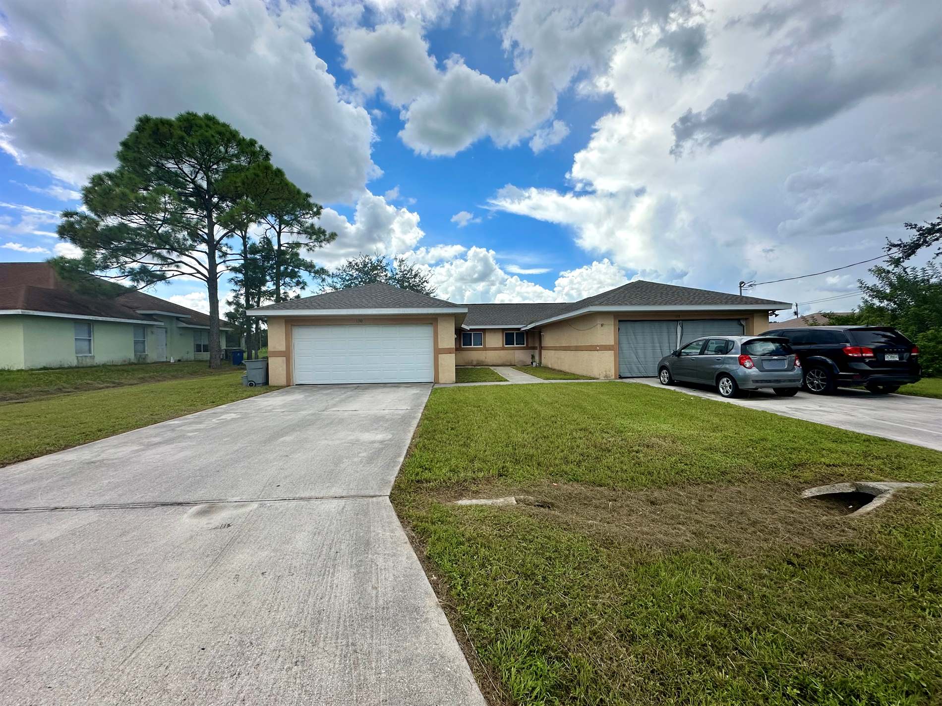 128-130 Ichabod Avenue South, Lehigh Acres, FL 33973