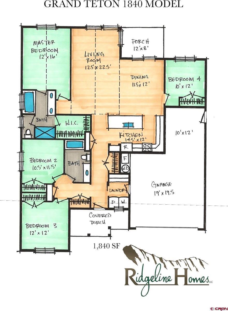 Lot 22 Pinewood Drive, Montrose, CO 81401